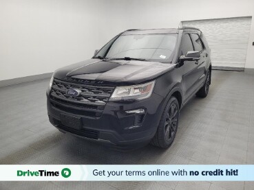 2019 Ford Explorer in Mobile, AL 36606