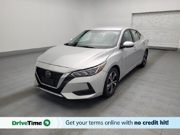 2021 Nissan Sentra in Jacksonville, FL 32210