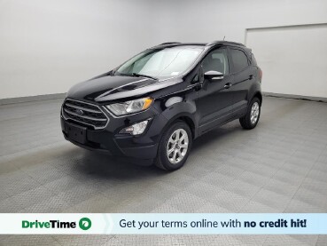 2019 Ford EcoSport in Tulsa, OK 74145