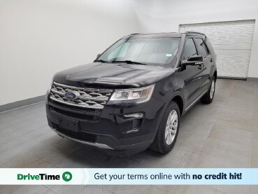 2018 Ford Explorer in Cincinnati, OH 45255