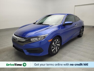 2016 Honda Civic in Fort Worth, TX 76116