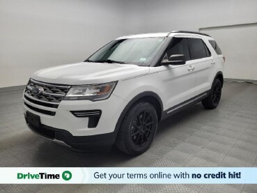 2018 Ford Explorer in Lubbock, TX 79424