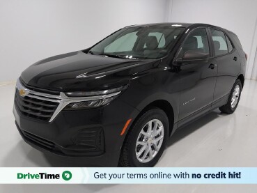 2022 Chevrolet Equinox in Columbus, OH 43231