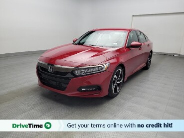 2020 Honda Accord in Lewisville, TX 75067