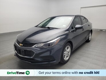 2018 Chevrolet Cruze in Tulsa, OK 74145