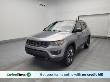 2017 Jeep Compass in Macon, GA 31210