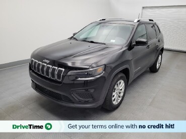 2021 Jeep Cherokee in Cincinnati, OH 45255