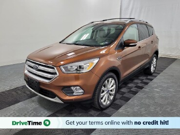 2017 Ford Escape in Pittsburgh, PA 15237