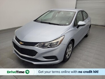 2018 Chevrolet Cruze in Live Oak, TX 78233