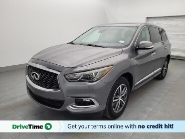 2019 INFINITI QX60 in Tallahassee, FL 32304