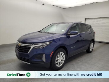 2022 Chevrolet Equinox in Fayetteville, NC 28304