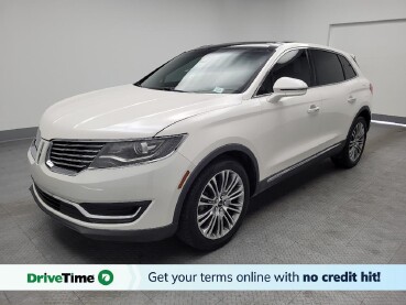 2017 Lincoln MKX in Memphis, TN 38128