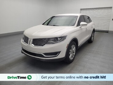 2018 Lincoln MKX in Mobile, AL 36606