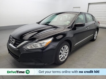 2017 Nissan Altima in Temple Hills, MD 20746
