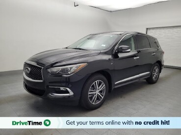 2020 INFINITI QX60 in Raleigh, NC 27604