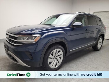2021 Volkswagen Atlas in Fresno, CA 93726