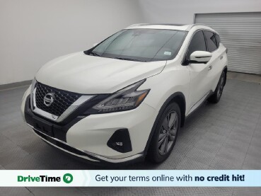2019 Nissan Murano in San Antonio, TX 78238