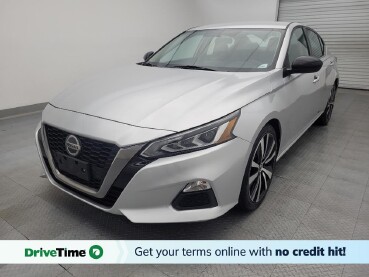 2019 Nissan Altima in Houston, TX 77037