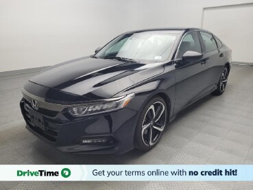 2018 Honda Accord in Fort Worth, TX 76116