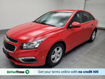 2016 Chevrolet Cruze in Midlothian, IL 60445