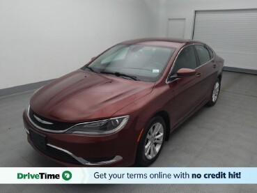 2015 Chrysler 200 in Independence, MO 64055