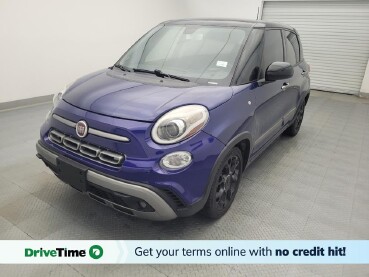 2018 FIAT 500L in Corpus Christi, TX 78412