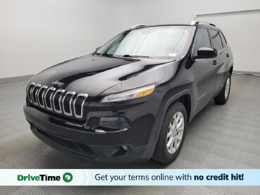 2018 Jeep Cherokee in Tulsa, OK 74145