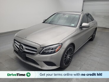 2019 Mercedes-Benz C 300 in San Antonio, TX 78238
