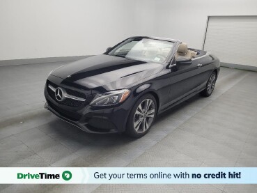 2017 Mercedes-Benz C 300 in Pelham, AL 35124