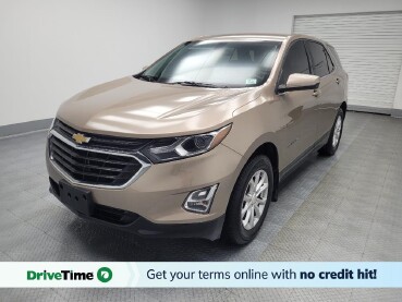 2018 Chevrolet Equinox in Indianapolis, IN 46222