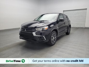 2019 Mitsubishi Outlander Sport in Tulsa, OK 74145