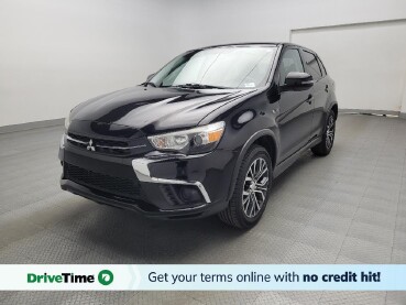 2019 Mitsubishi Outlander Sport in Tulsa, OK 74145