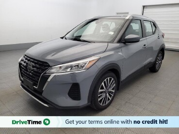 2021 Nissan Kicks in Williamstown, NJ 8094