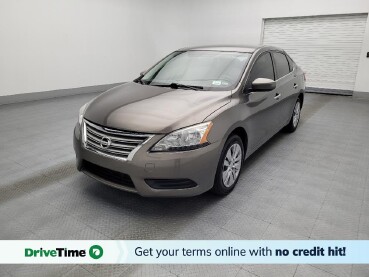 2015 Nissan Sentra in Sanford, FL 32773