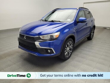 2017 Mitsubishi Outlander Sport in Lubbock, TX 79424