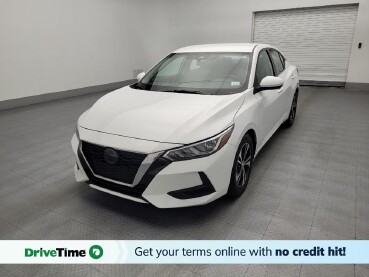 2022 Nissan Sentra in Jacksonville, FL 32210