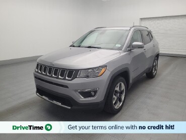 2017 Jeep Compass in Jacksonville, FL 32225