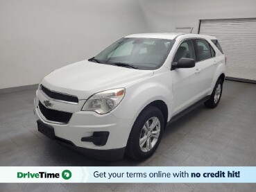 2015 Chevrolet Equinox in Greenville, SC 29607