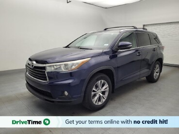 2015 Toyota Highlander in Raleigh, NC 27604