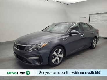 2020 Kia Optima in Charlotte, NC 28273