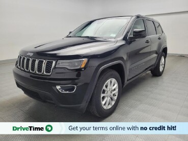 2021 Jeep Grand Cherokee in Plano, TX 75074