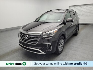2018 Hyundai Santa Fe in Jacksonville, FL 32210
