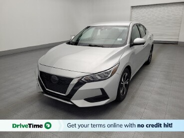 2022 Nissan Sentra in Orlando, FL 32808