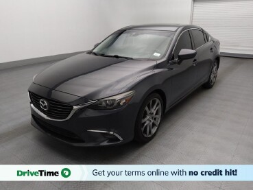 2016 Mazda MAZDA6 in Hialeah, FL 33014