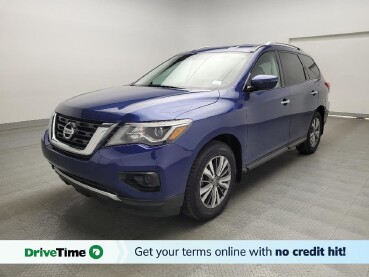 2020 Nissan Pathfinder in Lewisville, TX 75067
