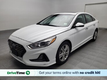 2018 Hyundai Sonata in Lubbock, TX 79424