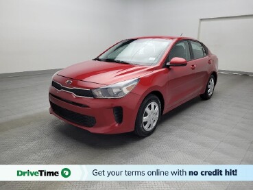 2019 Kia Rio in Fort Worth, TX 76116