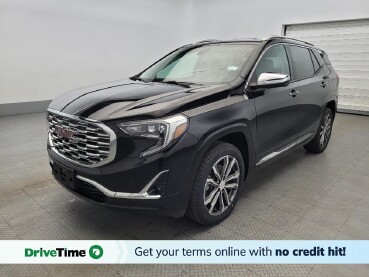 2018 GMC Terrain in Temple Hills, MD 20746