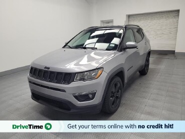 2018 Jeep Compass in Las Vegas, NV 89104