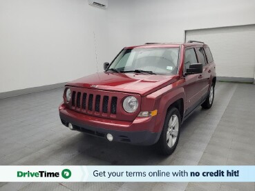 2016 Jeep Patriot in Augusta, GA 30907